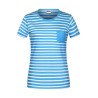 Ladies' T-Shirt Striped