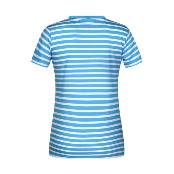 Ladies' T-Shirt Striped