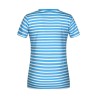 Ladies' T-Shirt Striped