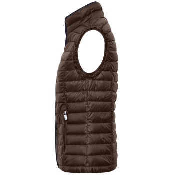 Ladies' Quilted Down Vest