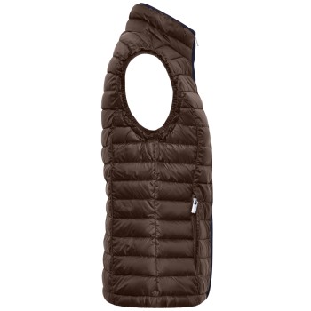 Ladies' Quilted Down Vest