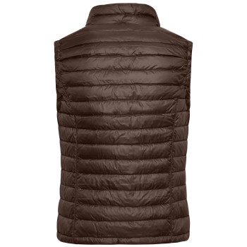 Ladies' Quilted Down Vest