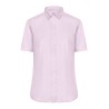 Ladies' Shirt Shortsleeve Micro-Twill