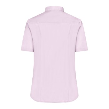 Ladies' Shirt Shortsleeve Micro-Twill