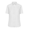 Ladies' Shirt Shortsleeve Micro-Twill