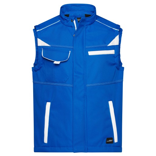 Workwear Softshell Vest - COLOR -