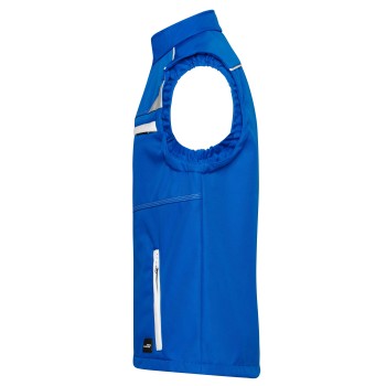 Workwear Softshell Vest - COLOR -