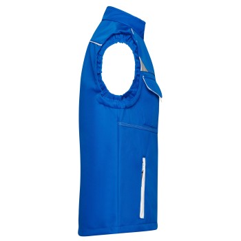 Workwear Softshell Vest - COLOR -