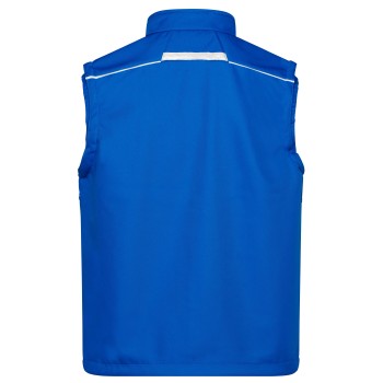 Workwear Softshell Vest - COLOR -