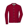 Men's Traditional Knitted Jacket