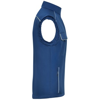 Workwear Softshell Vest - SOLID -