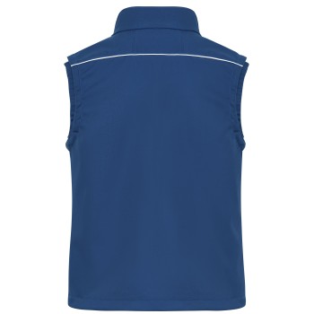 Workwear Softshell Vest - SOLID -