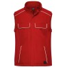 Workwear Softshell Vest - SOLID -