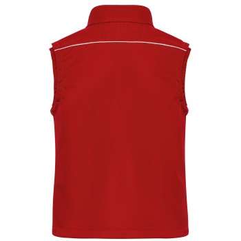 Workwear Softshell Vest - SOLID -