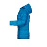 Ladies' Hooded Down Jacket