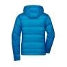 Ladies' Hooded Down Jacket