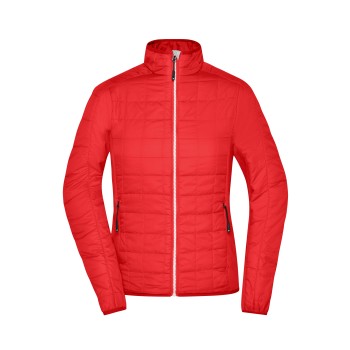 Ladies' Hybrid Jacket