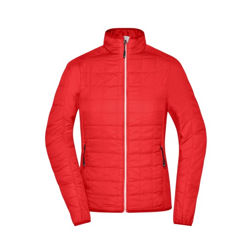 Ladies' Hybrid Jacket