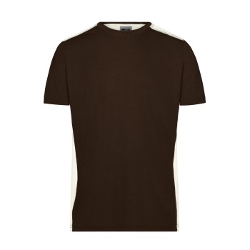 Men's Workwear T-Shirt - COLOR -