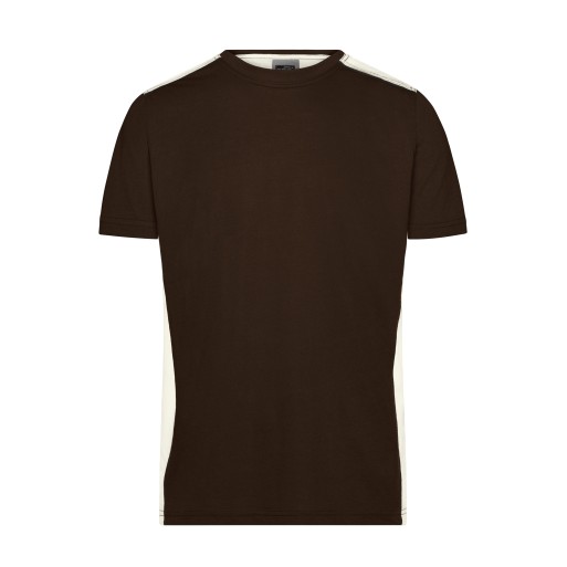 Men's Workwear T-Shirt - COLOR -