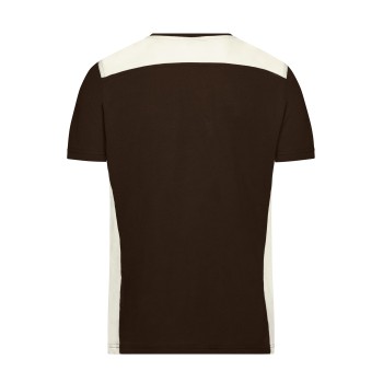 Men's Workwear T-Shirt - COLOR -