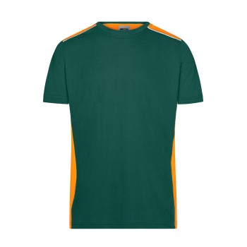 Men's Workwear T-Shirt - COLOR -