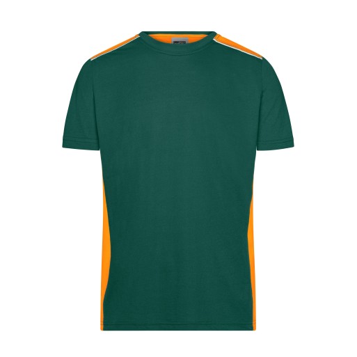 Men's Workwear T-Shirt - COLOR -