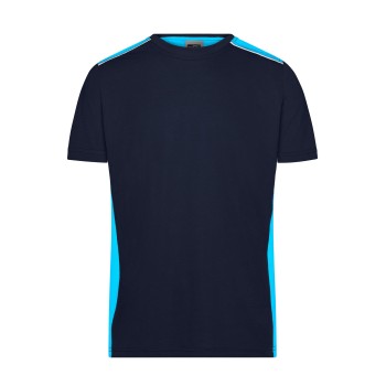 Men's Workwear T-Shirt - COLOR -