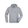 Men's Hooded Jacket