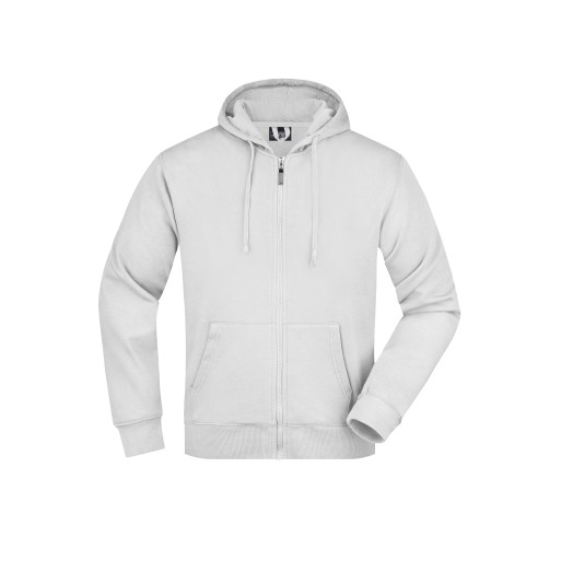 Men's Hooded Jacket