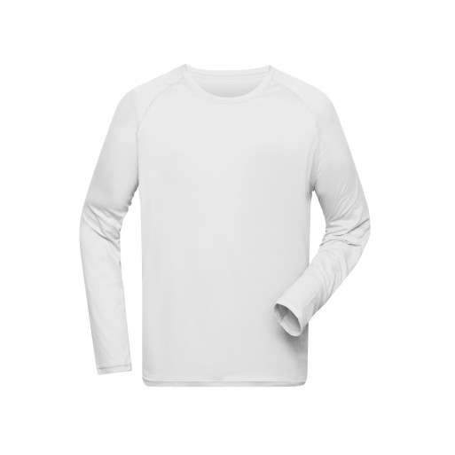 Men's Sports Shirt Long-Sleeved