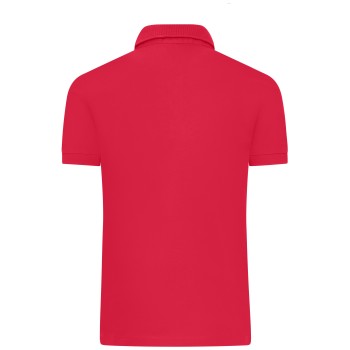 Men's Mercerised Polo Slim Fit