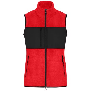 Ladies' Fleece Vest