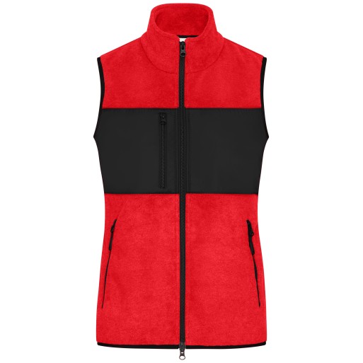 Ladies' Fleece Vest