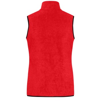 Ladies' Fleece Vest