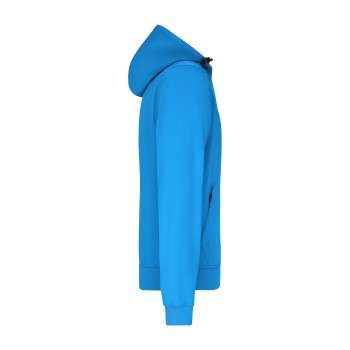 Men's Hooded Softshell Jacket