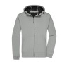 Men's Hooded Softshell Jacket