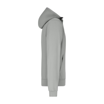 Men's Hooded Softshell Jacket