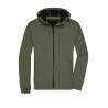 Men's Hooded Softshell Jacket