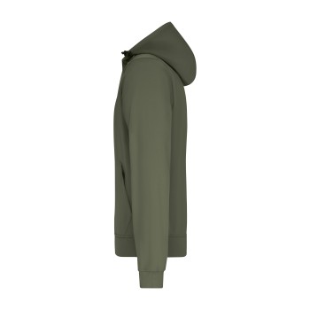 Men's Hooded Softshell Jacket