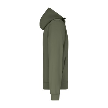 Men's Hooded Softshell Jacket