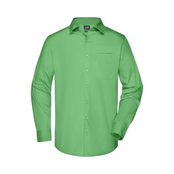 Men's Business Shirt Long-Sleeved