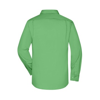 Men's Business Shirt Long-Sleeved