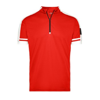 Men's Bike-T Half Zip