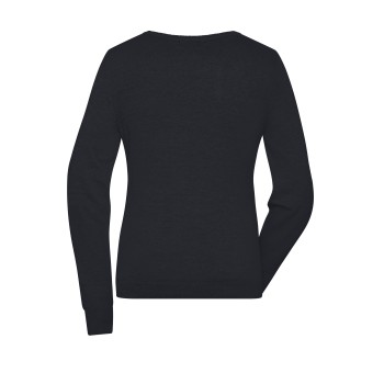 Ladies' Round-Neck Pullover