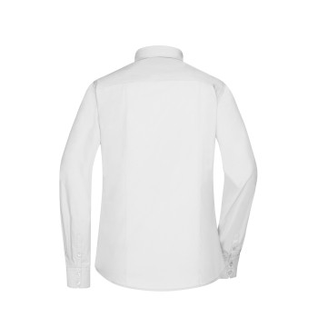 Ladies' Shirt Longsleeve Poplin