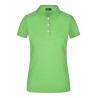 Ladies' Elastic Piqué Polo