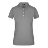 Ladies' Elastic Piqué Polo