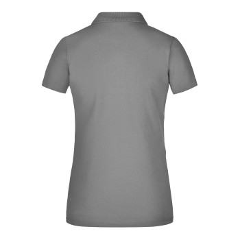 Ladies' Elastic Piqué Polo