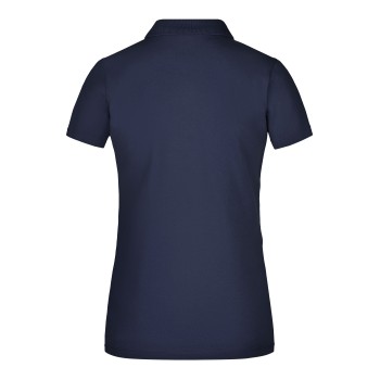 Ladies' Elastic Piqué Polo